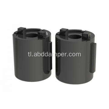 Barrel Silicone Oil Damper Para sa Maliit na Puwang